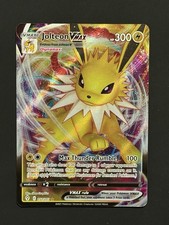 Jolteon VMAX 051/203 SWSH07: Evolving Skies Holo