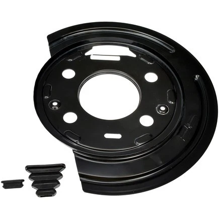 Пылезащитный экран тормоза Dorman 924-214 - Изображение 3 из 4