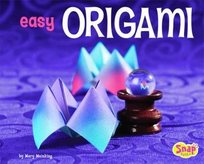Easy Origami Hardcover Mary Meinking