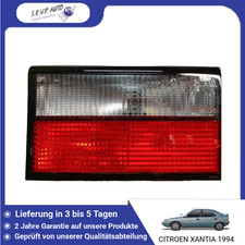 🇩🇪 RECHTES HINTERES INT-LICHT ➤ CITROEN XANTIA 95668018 ♻️