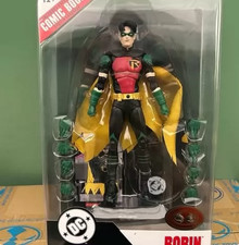 McFarlane DC Multiverse Tim Drake Robin Nightwing 81 1 10 Action Figure MISB