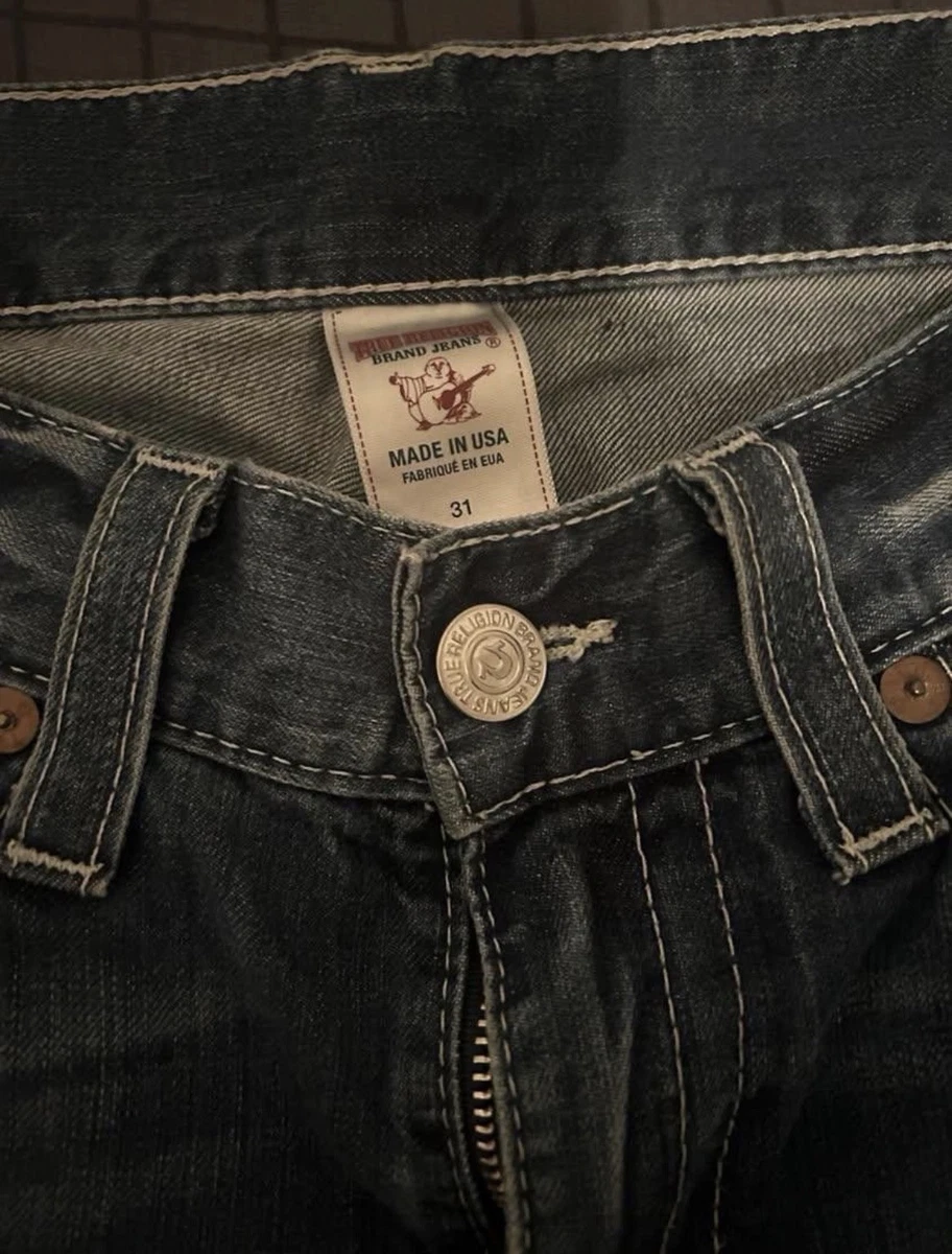 True Religion Jeans Men's True Religion Ricky for sale | eBay