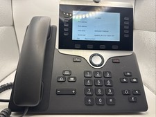 Cisco CP-8865-K9 8865 IP Phone - Wired/Wirelel No Power Supply