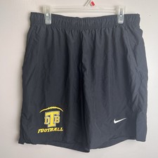 Nike Dri-FIT Football Training Shorts Size Large NWOT