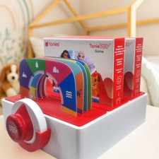 Regal passend für ToniePlay Spiele der Toniebox 2