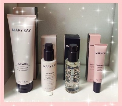 Mary Kay TimeWise, Ultimate Wunder-Set Normale Haut,SPF30, NEU OVP,