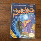 Solstice: The Quest for the Staff of Demnos (Nintendo Entertainment System,...