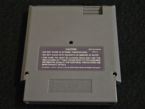 632: Batman Return of the Joker - Nintendo NES Video Game - Complete In Box CIB - Picture 7 of 7