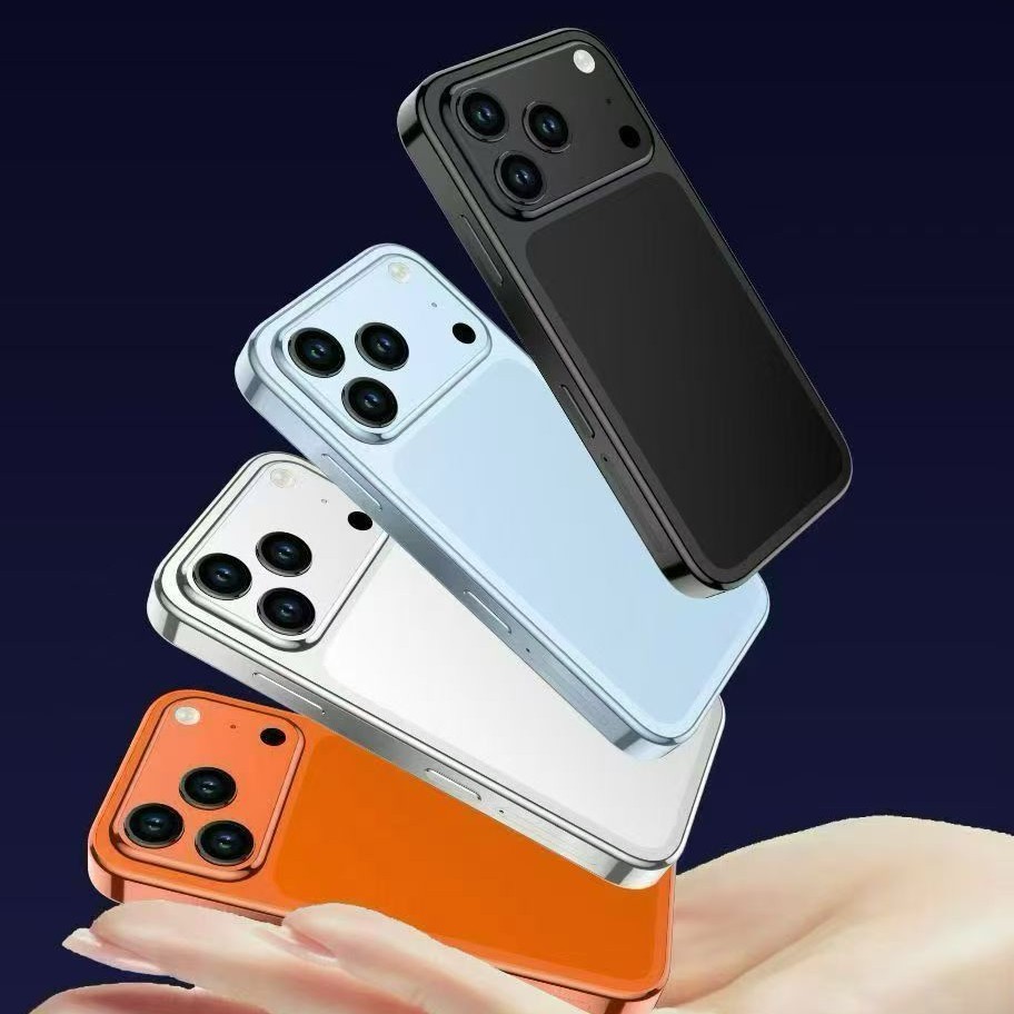 17proMAXミニスマートフォンです。新品です。 Unlocked Mini i17 Pro max 5G Smartphone 4.0