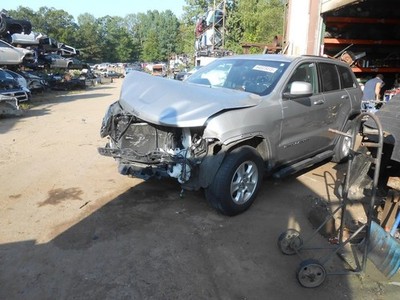 AC Compressor Wk Body VIN E Or F 6th Digit Fits 16-22 GRAND CHEROKEE 266809