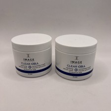 Image Skincare Clear Cell Clarifying Salicylic Pads 60 pads - NEW Lot Of 2