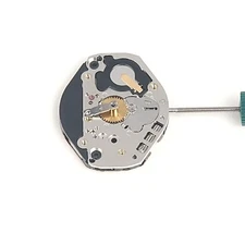 Quartz Watch Movement With Battery & Stem For Ronda 1063 Watch Accessories
