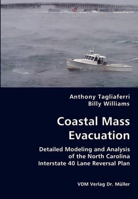 Coastal Mass Evacuation by Anthony Tagliaferri (English) Paperback Book