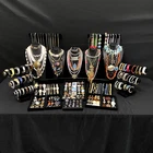 220 pc Antique Vintage Estate Costume Jewelry Some Signed. Lot 788