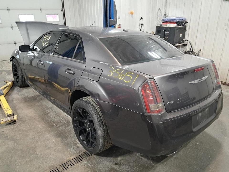 2014 Chrysler 300 3.6L Engine VIN G AWD Used 118K Miles Warranty C25651 - Image 2 of 4