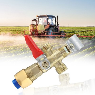 Landwirtschaft Hochdruckdüse Pflanzenschutz Traktoren Sprayer Pestizid DE