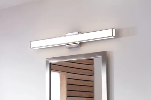 Hinkley Lighting 51404 Alto 30"W Integrated LED Bath Bar - Nickel - Picture 4 of 5