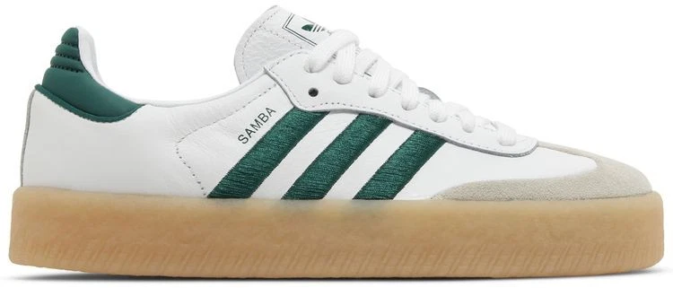 adidas Samba XLG Low White Green Clover for Sale | Authenticity