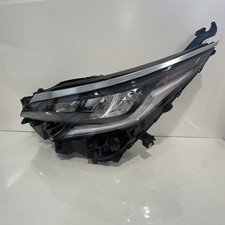 Fits 2021 - 2024 Toyota Sienna Xse Driver Left Lh Led Headlight Depo