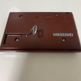 [Rare] Nintendo GAME&WATCH MANHOLE Console