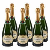 Maitre D´Or Sekt Muscat Blanc -Doux- (6 X 0,75L)