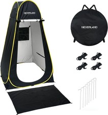 Privacy Shower Tent-Portable Changing Shower Tent, Dressing Room,Bathroom