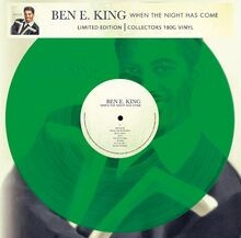 When The Night Has Come von Ben E. King | CD | Zustand sehr gut