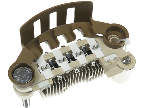 RECTIFIER ALTERNATOR ARC5009 FOR MITSUBISHI A860T30370 A860T34570 A860T39770 A86 - Picture 4 of 11