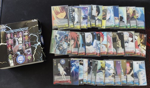 TCG Bulk - That Time I Got Reincarnated as a Slime Vol.3 (42 C/U/CC cards - Eng)