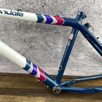 Vintage Cannondale 3.0 Series Frame 16 18 in Aluminum Mountain