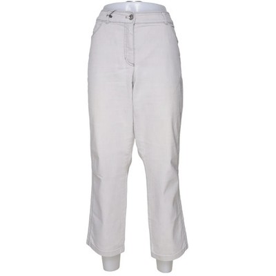 Gerry Weber, Chino, Größe: 42, Beige, Einfarbig, Denim, Damen #PFS