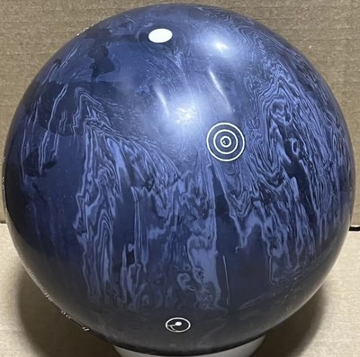 Ebonite Mission Domination 15 lb Bowling Ball New in