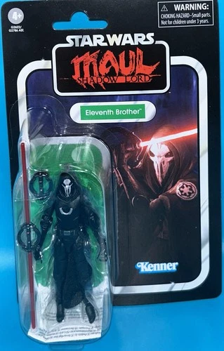 Star Wars The Vintage Collection Eleventh Brother 3.75" Action Figure NEW