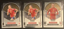 2026 Panini Prizm FIFA World Cup Spain Women’s Team 3 Card Lot Boardwalk Base