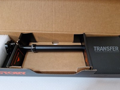 FOX RACING SHOX Sattelstütze TRANSFER SLPerformance Elite 27,2x50mm Innenführung