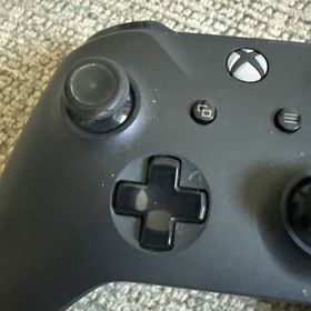 Official Microsoft Xbox One Wireless Controller Black Model 1708 With Battery