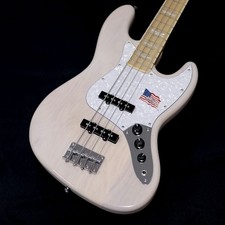 Sx Guitars Sjb75P Twh basso elettrico bianco trasparente con custodia morbida