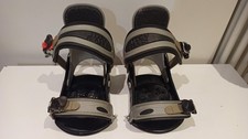 BURTON FREESTYLE ATTACCHI SNOWBOARD VINTAGE BINDINGS