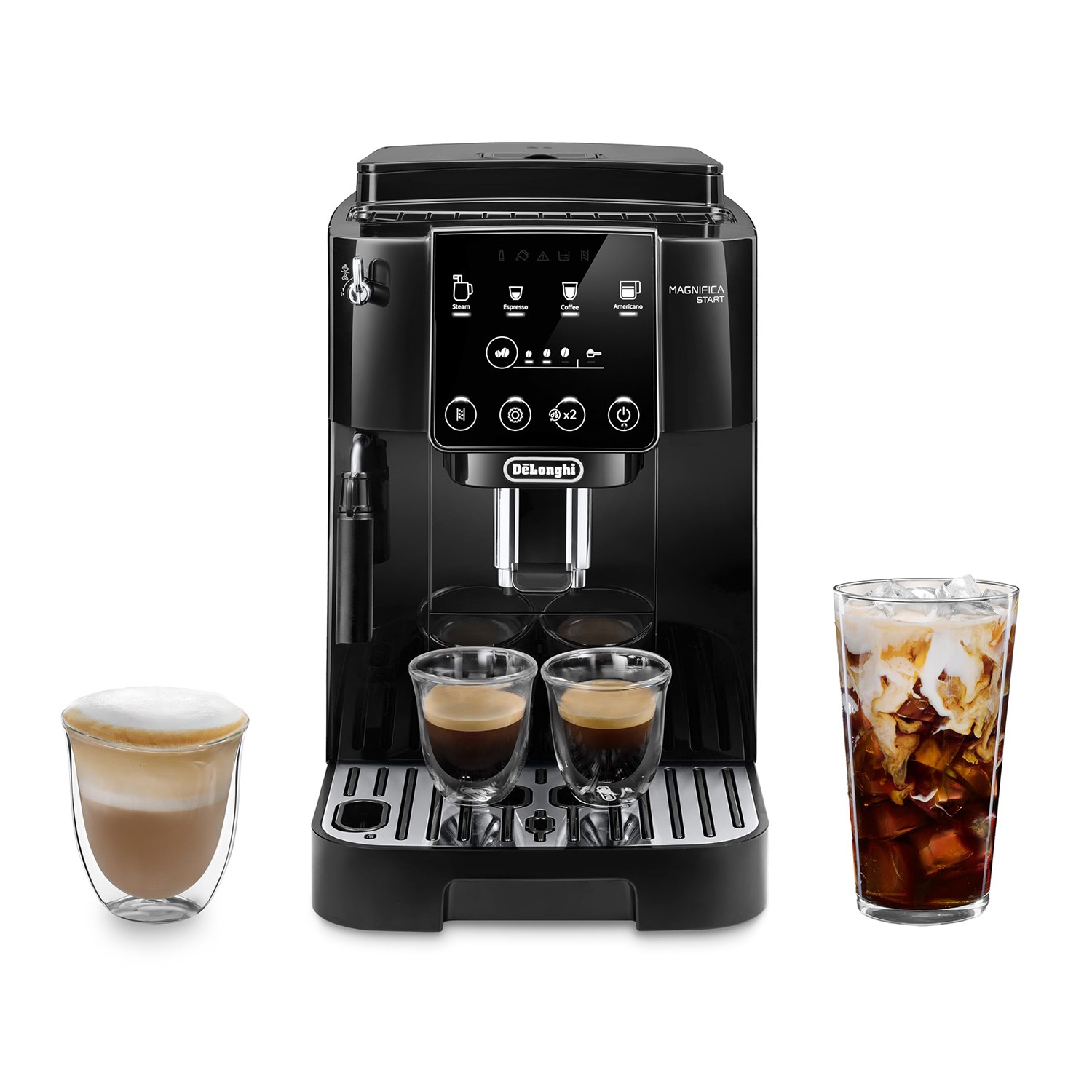 De'Longhi Magnifica Start Automatic Espresso Machine - ECAM22022B 2