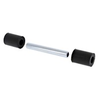 SET Lagergummi MotorgehäUse Schwarz FüR M53/M54