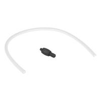 Easypart Passend FüR 00654026 Bosch Silikonschlauch Milchschaumschlauch