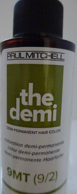 Paul Mitchell The Demi Demi-Permanent Cream Hair Color 9MT (9/2) 1 X 60 ml