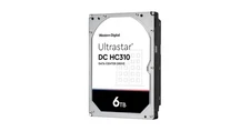Western Digital Ultrastar DC HC310 6TB 3.5" SATA III HDD