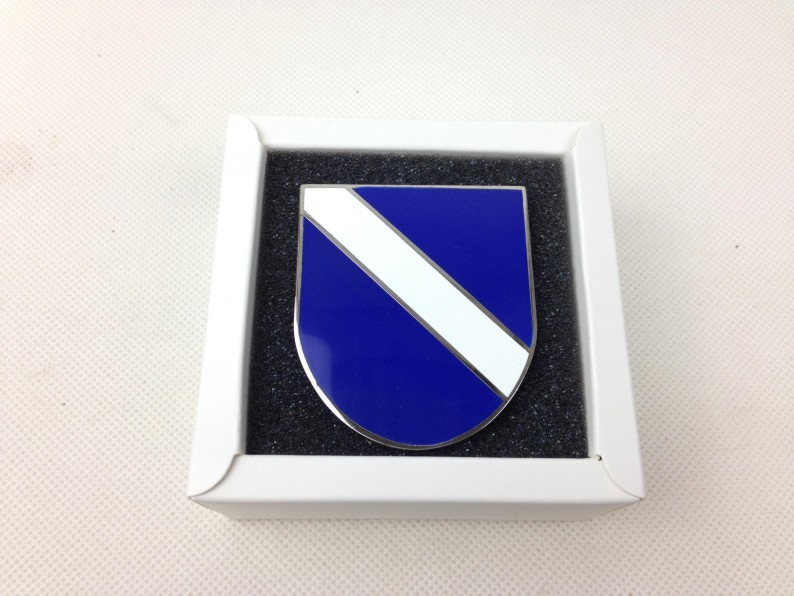 Shipyard HD004 German Navy Shanhorst battlecruiser emblem