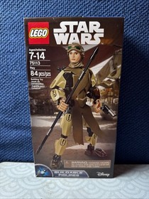 Lego- Star Wars- Buildable Figures- New/ Sealed- Box 2