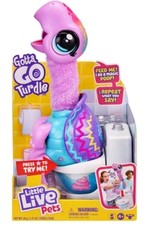 Gotta Go Turdle Little Live Pets Rare In Box