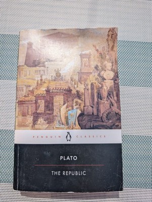 The Republic by Plato (2007, Paperback)