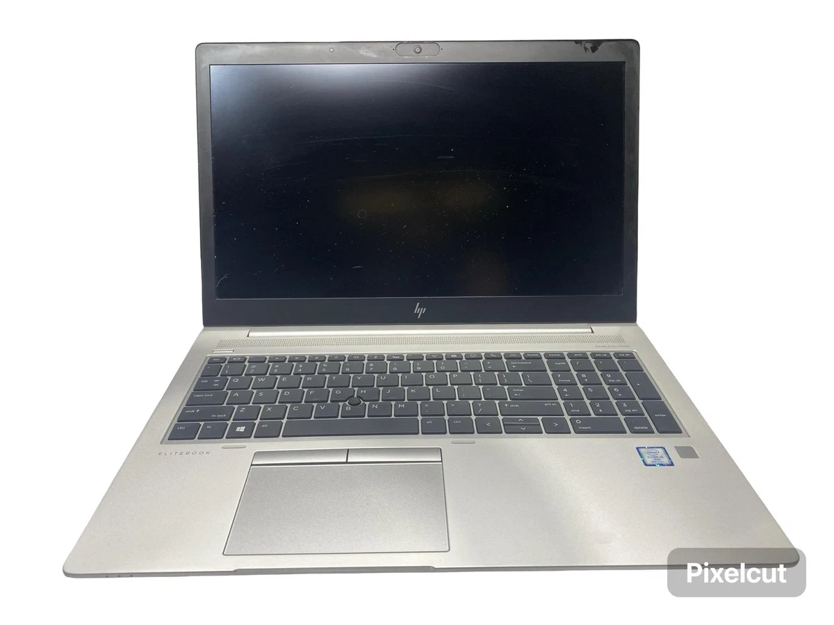 HP Intel Core i5 8th Gen. PC Laptops & Netbooks 512 GB SSD