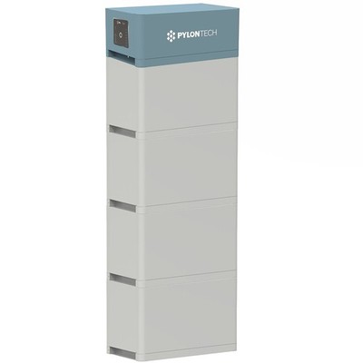 Batterie LiFePO4 Speicher 14,2kWh 96V  BMS u.a. für Kostal Plenticore Pylontech