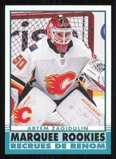 2020-21 O-Pee-Chee #644 Artem Zagidulin RC